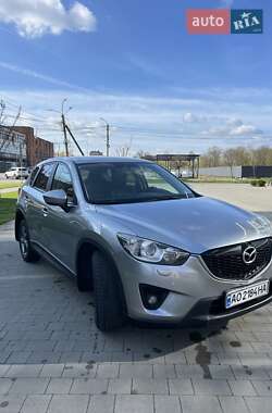 Mazda CX-5 2014 Mazda CX-5 2014
