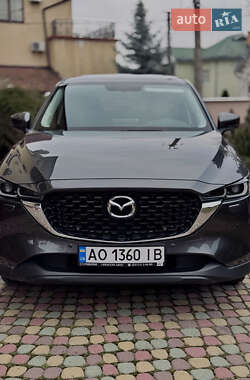 Mazda CX-5 2023 Mazda CX-5 2023
