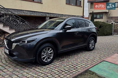 Внедорожник / Кроссовер Mazda CX-5 2023 в 