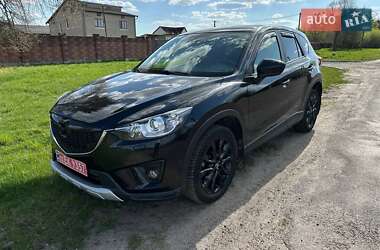 Mazda CX-5 2013 Mazda CX-5 2013