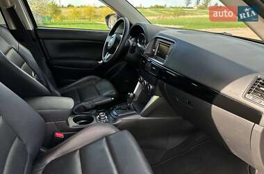 Позашляховик / Кросовер Mazda CX-5 2013 в 