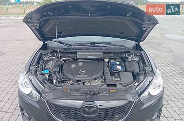 Позашляховик / Кросовер Mazda CX-5 2013 в 