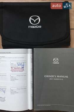 Внедорожник / Кроссовер Mazda CX-5 2021 в 