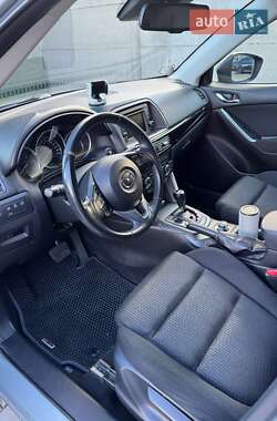 Внедорожник / Кроссовер Mazda CX-5 2012 в 