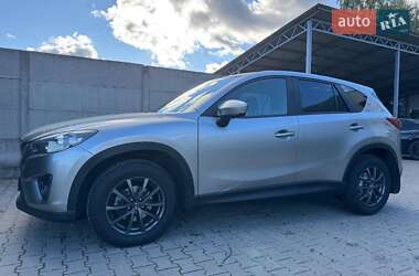 Внедорожник / Кроссовер Mazda CX-5 2012 в 