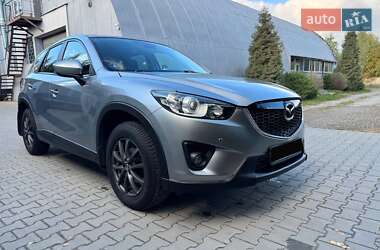 Mazda CX-5 2012 Mazda CX-5 2012