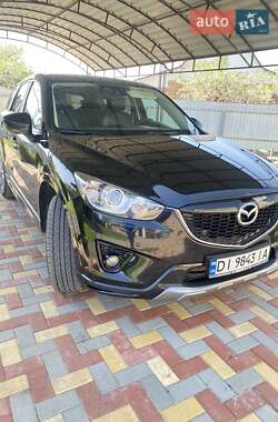 Mazda CX-5 2013 Mazda CX-5 2013