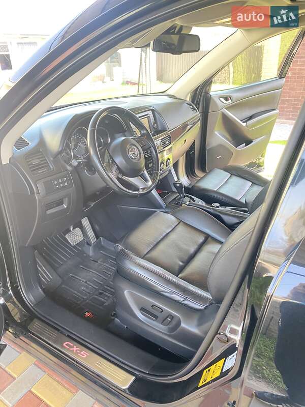 Внедорожник / Кроссовер Mazda CX-5 2013 в Переяславе фото 9 Внедорожник / Кроссовер Mazda CX-5 2013 в Переяславе