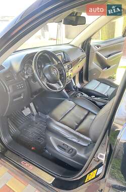 Внедорожник / Кроссовер Mazda CX-5 2013 в 