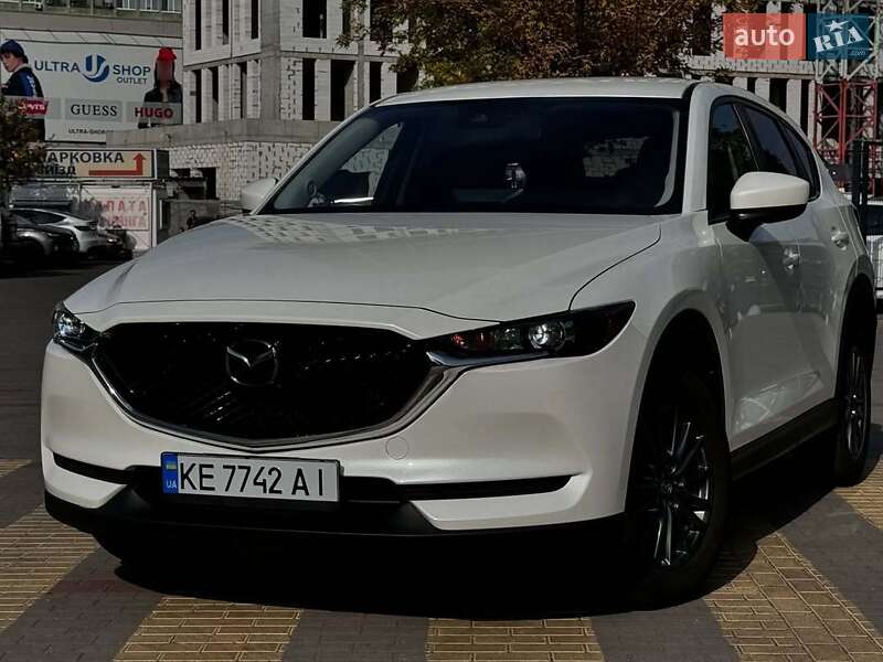 Mazda CX-5 2020