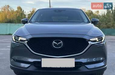 Внедорожник / Кроссовер Mazda CX-5 2017 в 