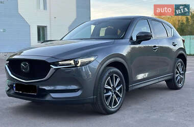Mazda CX-5 2017 Mazda CX-5 2017