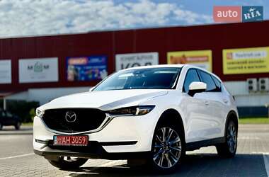 Mazda CX-5 2021 Mazda CX-5 2021