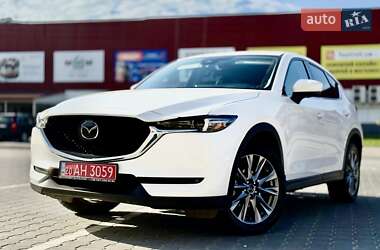 Mazda CX-5 2021 Mazda CX-5 2021