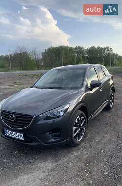 Mazda CX-5 2016 Mazda CX-5 2016