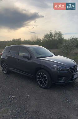 Внедорожник / Кроссовер Mazda CX-5 2016 в 