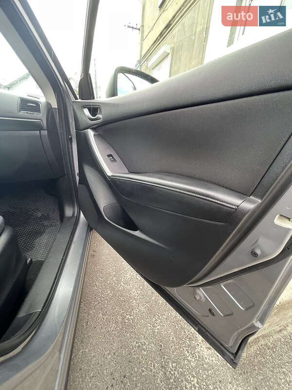 Внедорожник / Кроссовер Mazda CX-5 2013 в Золочеве