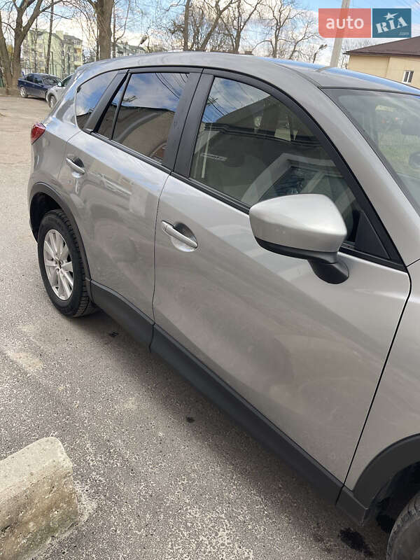 Внедорожник / Кроссовер Mazda CX-5 2013 в Золочеве