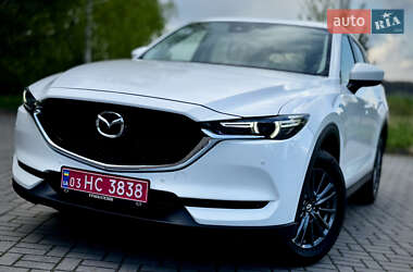 Внедорожник / Кроссовер Mazda CX-5 2019 в Трускавце