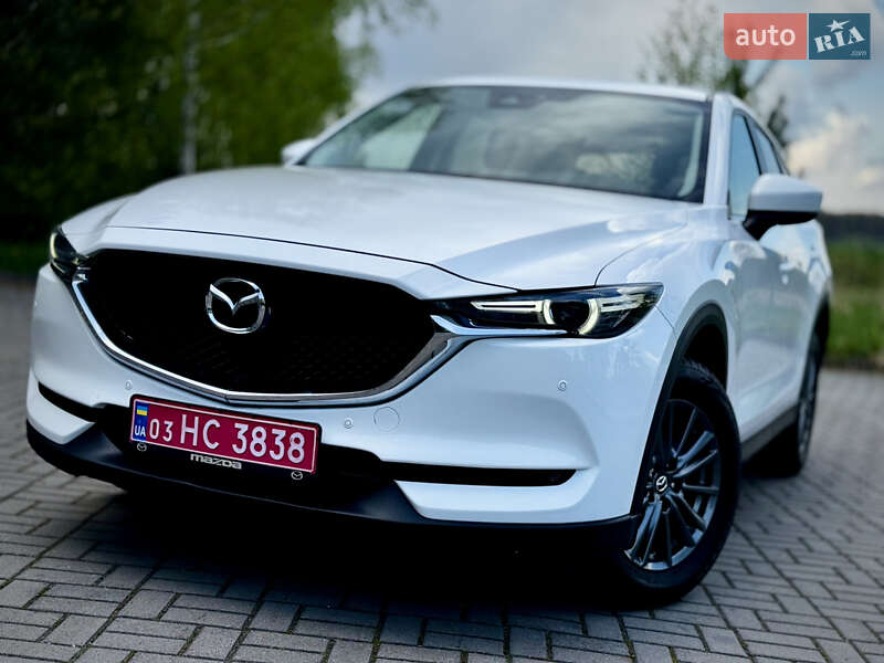 Mazda CX-5 2019