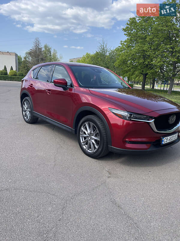 Внедорожник / Кроссовер Mazda CX-5 2018 в Броварах