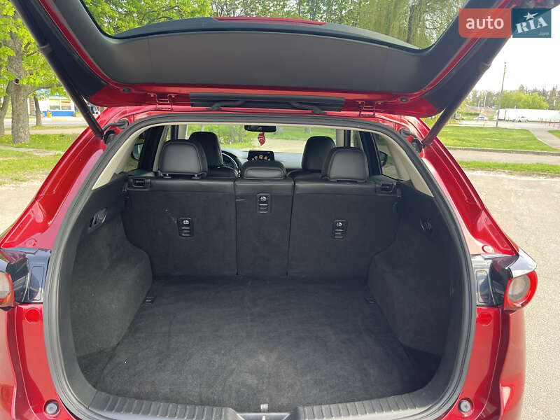 Внедорожник / Кроссовер Mazda CX-5 2018 в Броварах