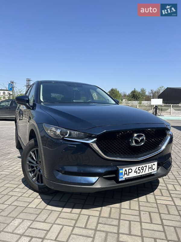Внедорожник / Кроссовер Mazda CX-5 2019 в 
