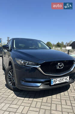 Внедорожник / Кроссовер Mazda CX-5 2019 в 