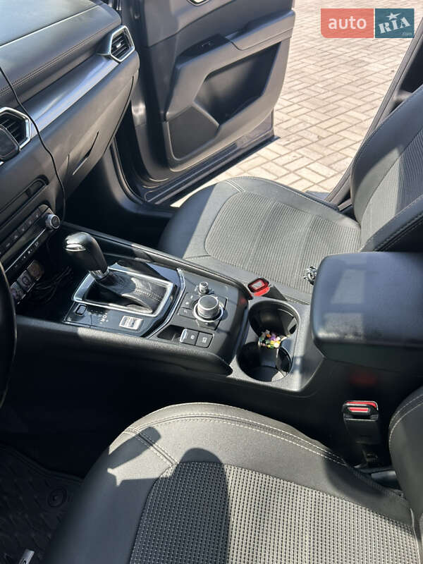 Внедорожник / Кроссовер Mazda CX-5 2019 в Запорожье