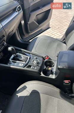 Внедорожник / Кроссовер Mazda CX-5 2019 в 