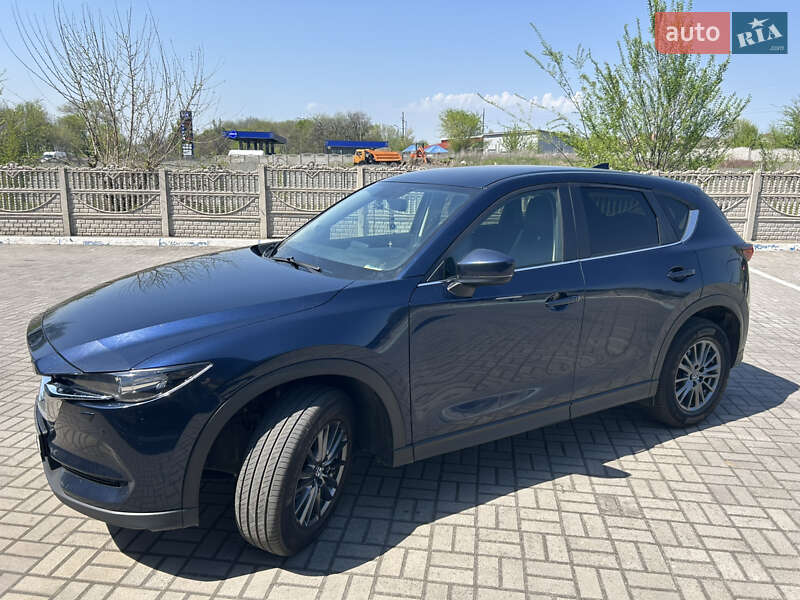Внедорожник / Кроссовер Mazda CX-5 2019 в Запорожье