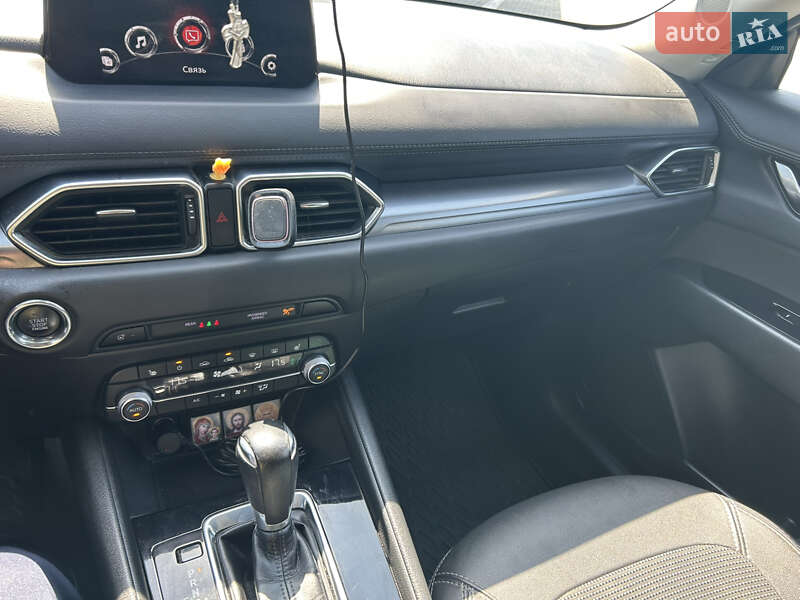 Внедорожник / Кроссовер Mazda CX-5 2019 в Запорожье