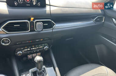 Внедорожник / Кроссовер Mazda CX-5 2019 в 