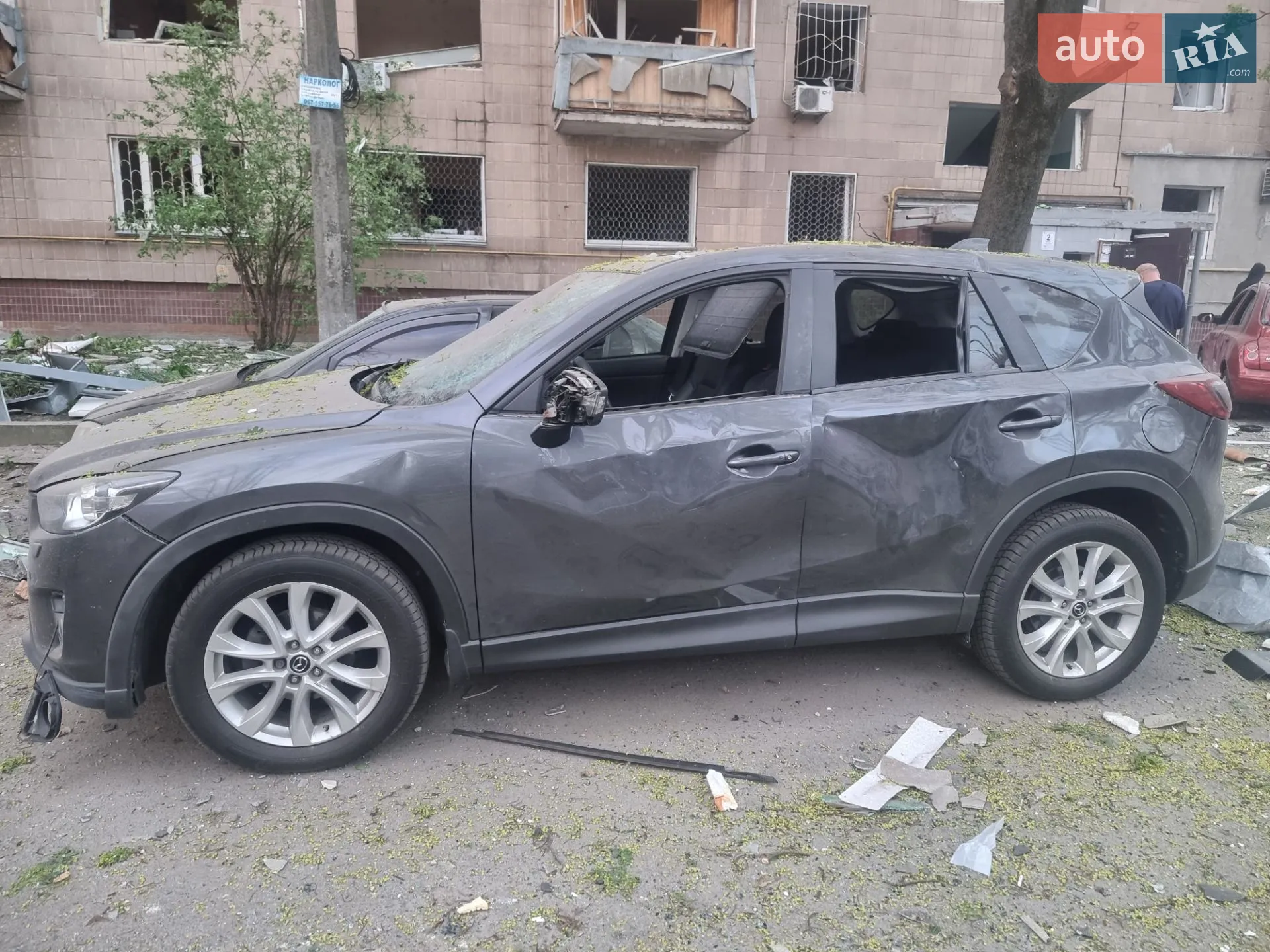 2013 Mazda CX-5 - мініатюра 4