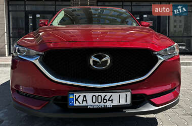 Mazda CX-5 2018 Mazda CX-5 2018