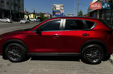 Внедорожник / Кроссовер Mazda CX-5 2018 в 