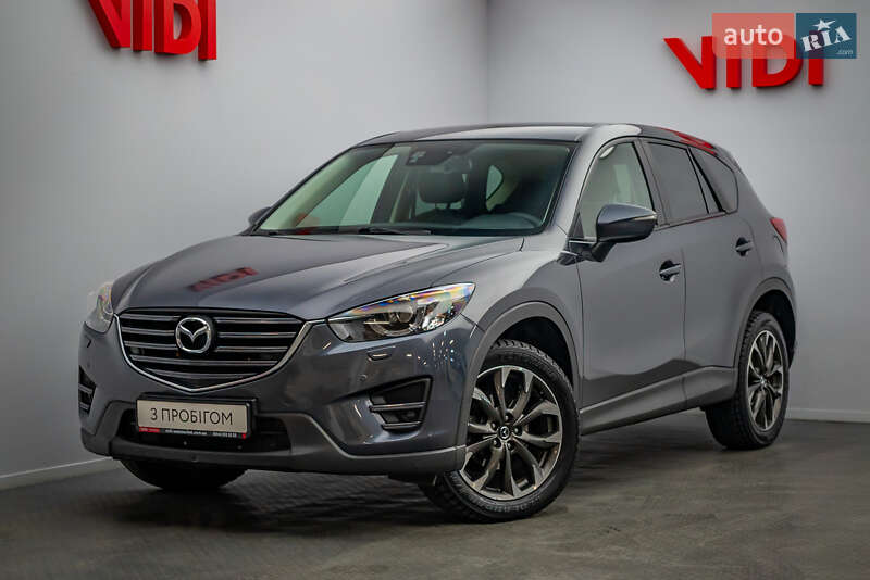 Внедорожник / Кроссовер Mazda CX-5 2015 в 