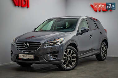 Внедорожник / Кроссовер Mazda CX-5 2015 в 