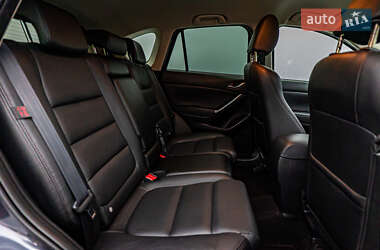 Внедорожник / Кроссовер Mazda CX-5 2015 в 