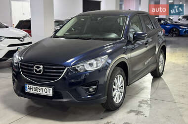Mazda CX-5 2016 Mazda CX-5 2016