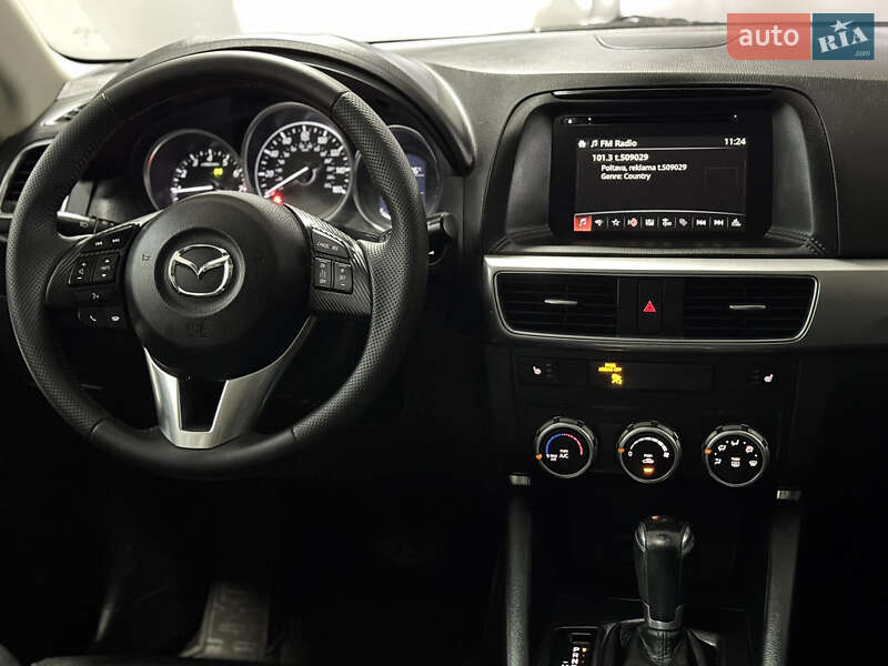 Внедорожник / Кроссовер Mazda CX-5 2016 в Полтаве