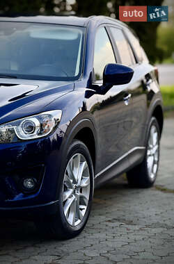 Внедорожник / Кроссовер Mazda CX-5 2013 в 
