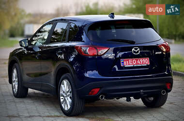 Внедорожник / Кроссовер Mazda CX-5 2013 в 