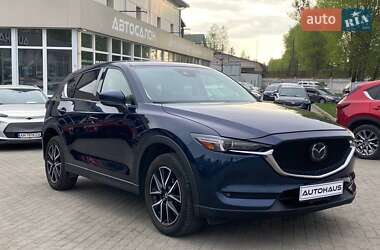 Внедорожник / Кроссовер Mazda CX-5 2018 в Житомире