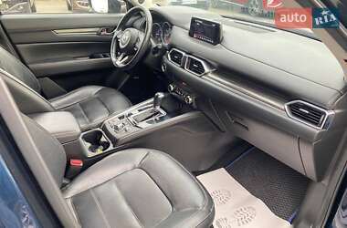 Внедорожник / Кроссовер Mazda CX-5 2018 в 