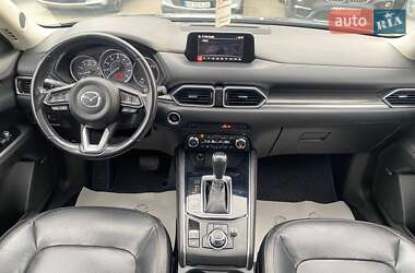 Внедорожник / Кроссовер Mazda CX-5 2018 в 