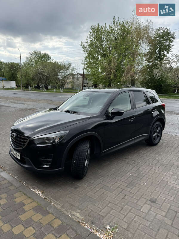 Mazda CX-5 2016