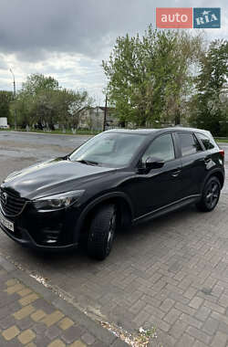 Внедорожник / Кроссовер Mazda CX-5 2016 в 