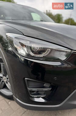 Внедорожник / Кроссовер Mazda CX-5 2016 в 