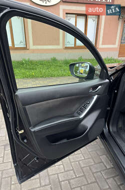 Внедорожник / Кроссовер Mazda CX-5 2016 в 